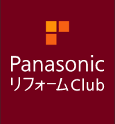 PanasonicリフォームClubロゴ