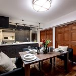 リビングダイニング