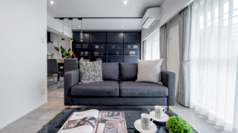 リビングダイニングルーム