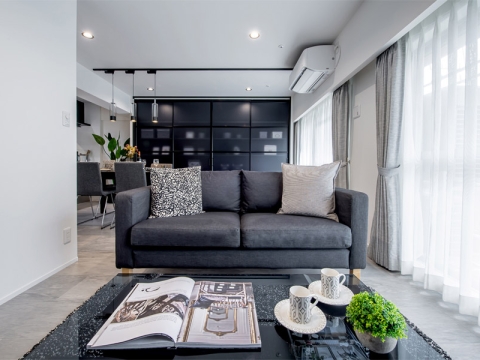 リビングダイニングルーム