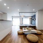 リビングダイニング