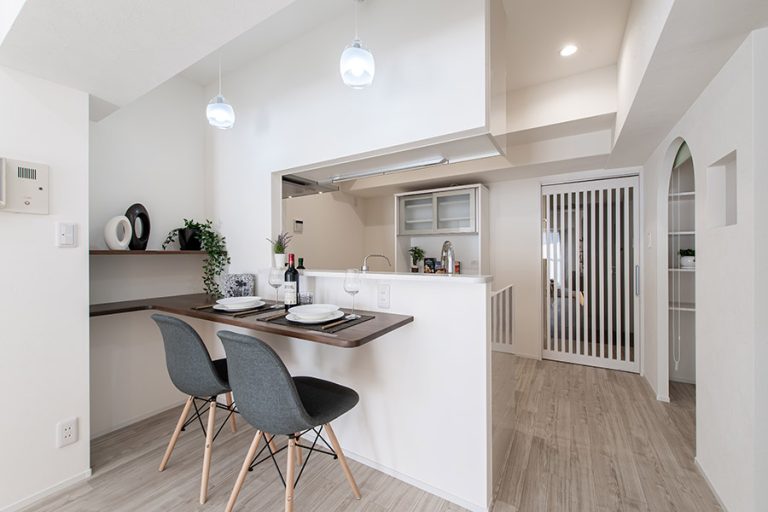 ダイニングキッチン