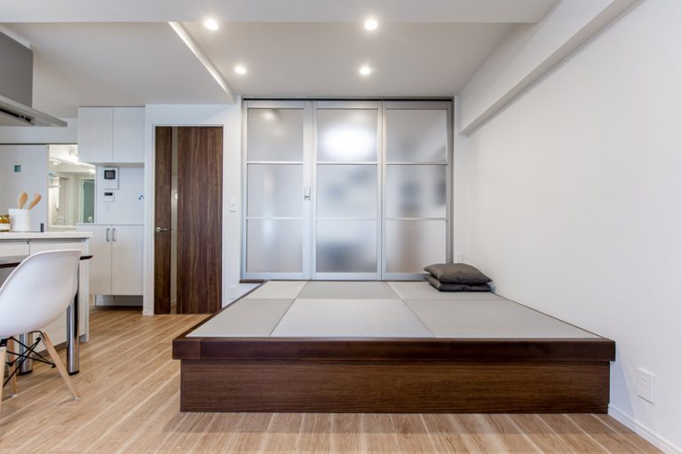 小上がり畳スペース