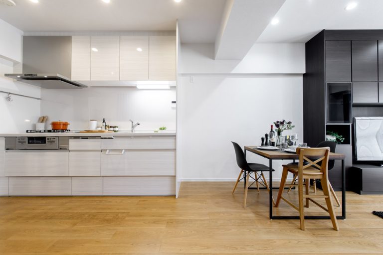 キッチンダイニング