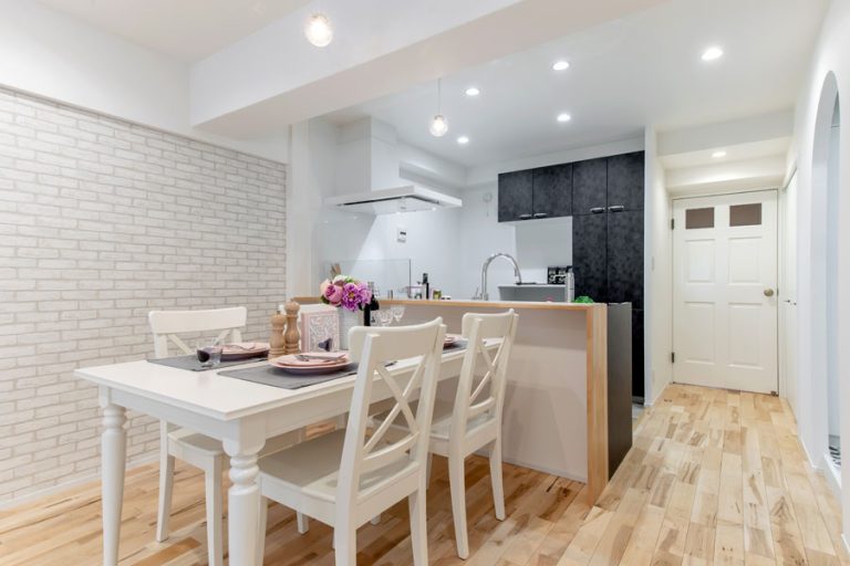 ダイニングキッチン