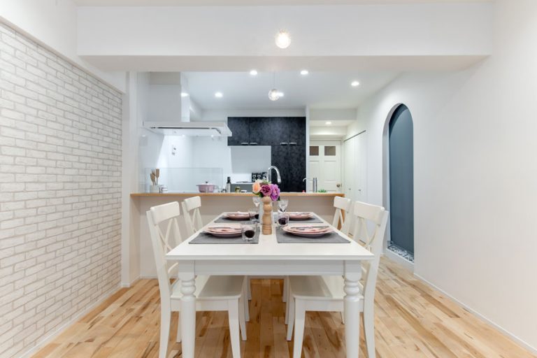 ダイニングキッチン