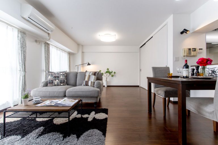 リビングダイニング