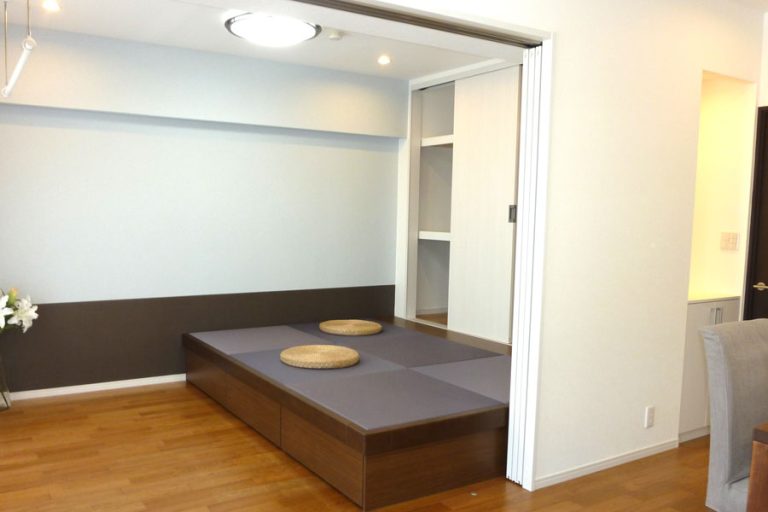 小上がりスペース