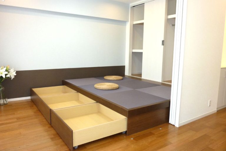 小上がりスペース