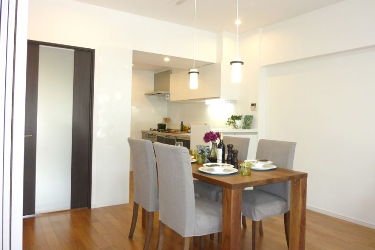 ダイニングキッチン