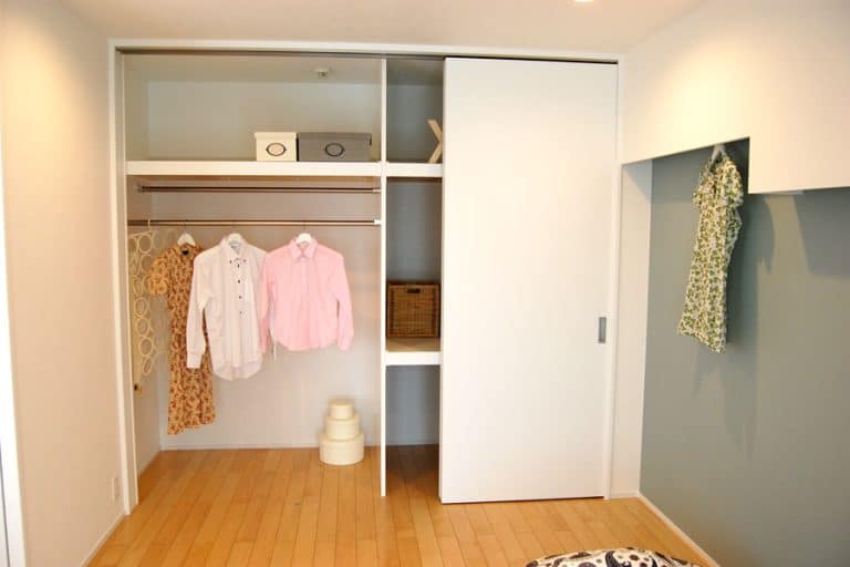 クローゼット