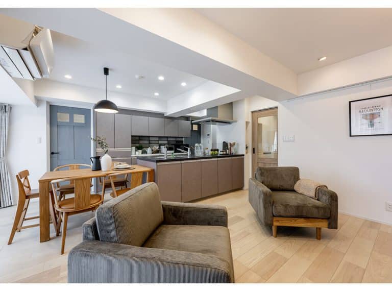 ダイニングキッチン