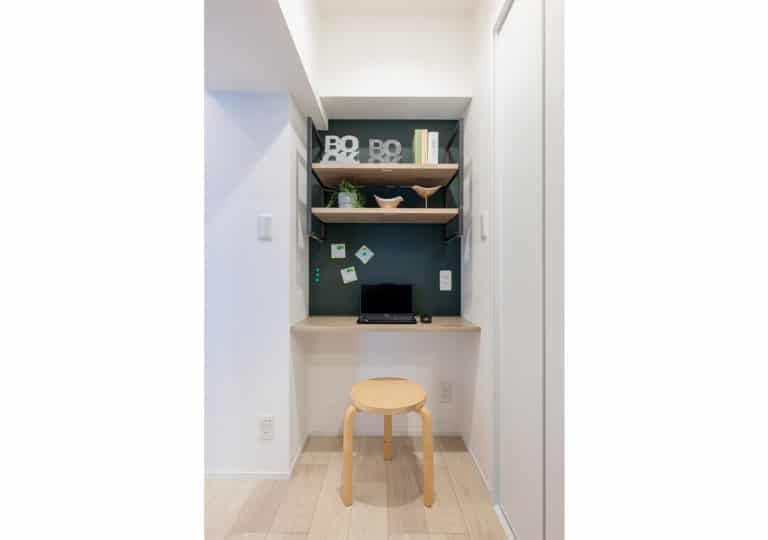 仕事スペース