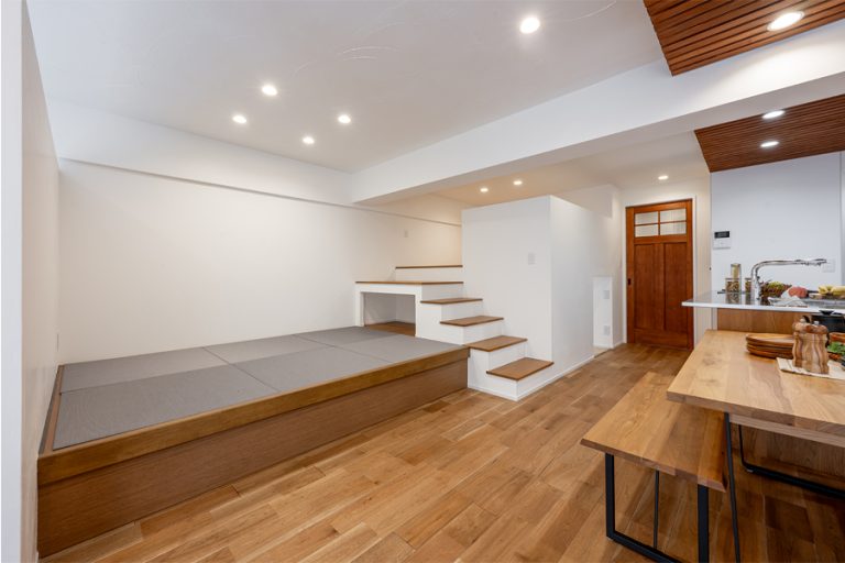 小上がりスペース