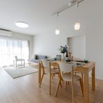 リビングダイニング