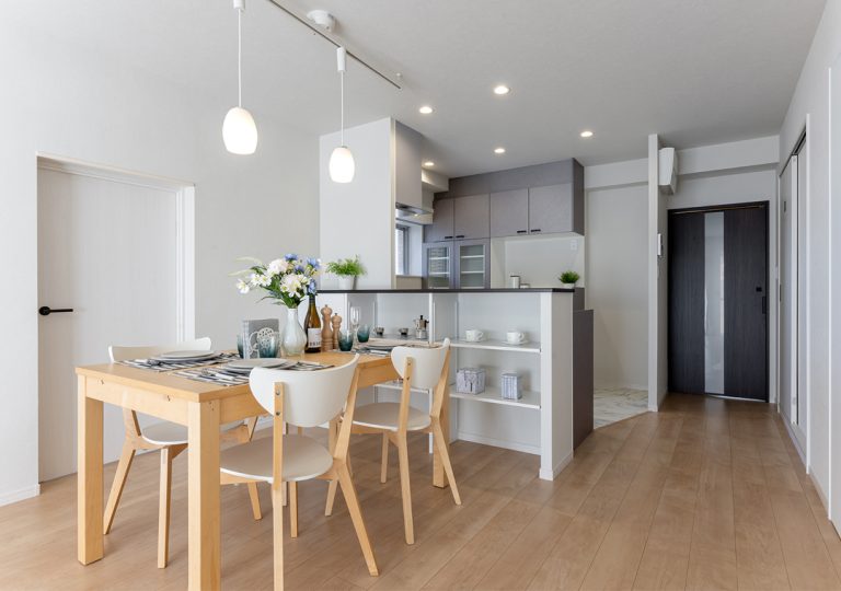 ダイニングキッチン