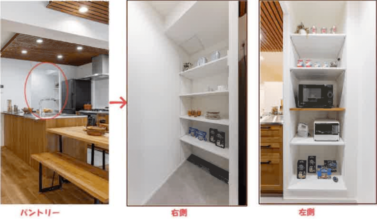 パントリー