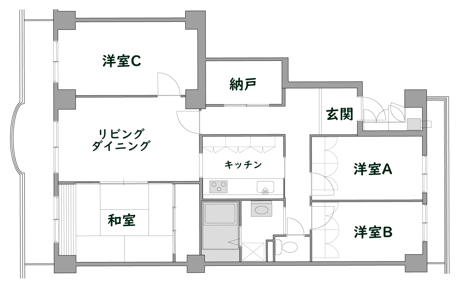 before図面