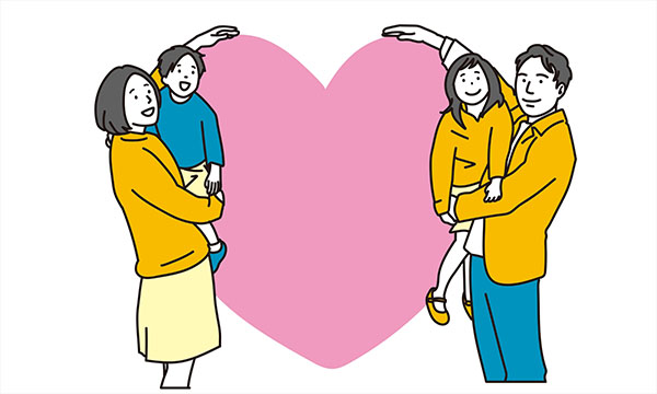 子供のことを考えた住まい