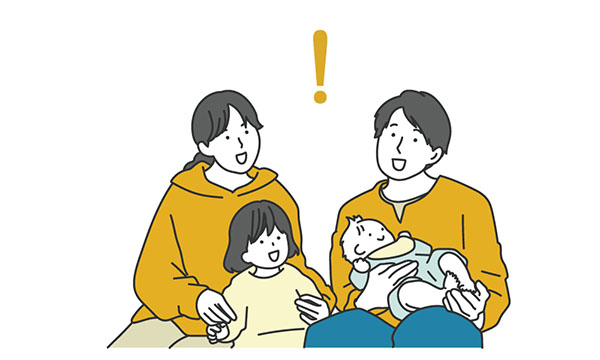 リノベーション相談会でわかった家族
