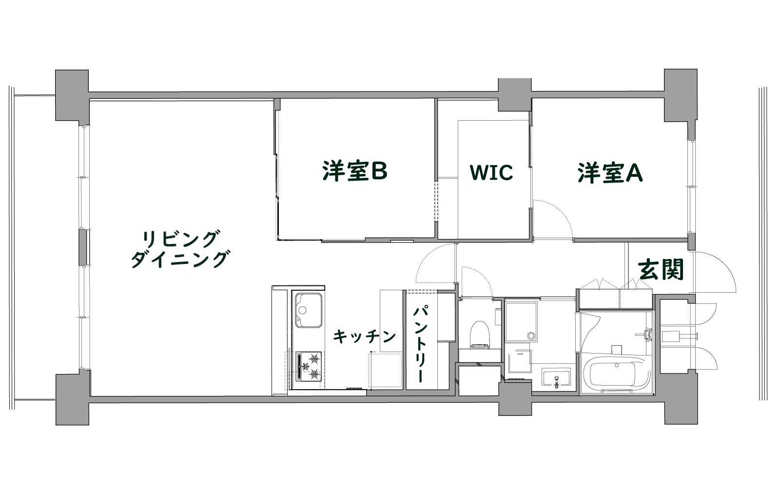 after図面 after図面