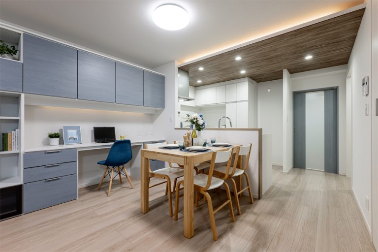 ダイニングキッチン