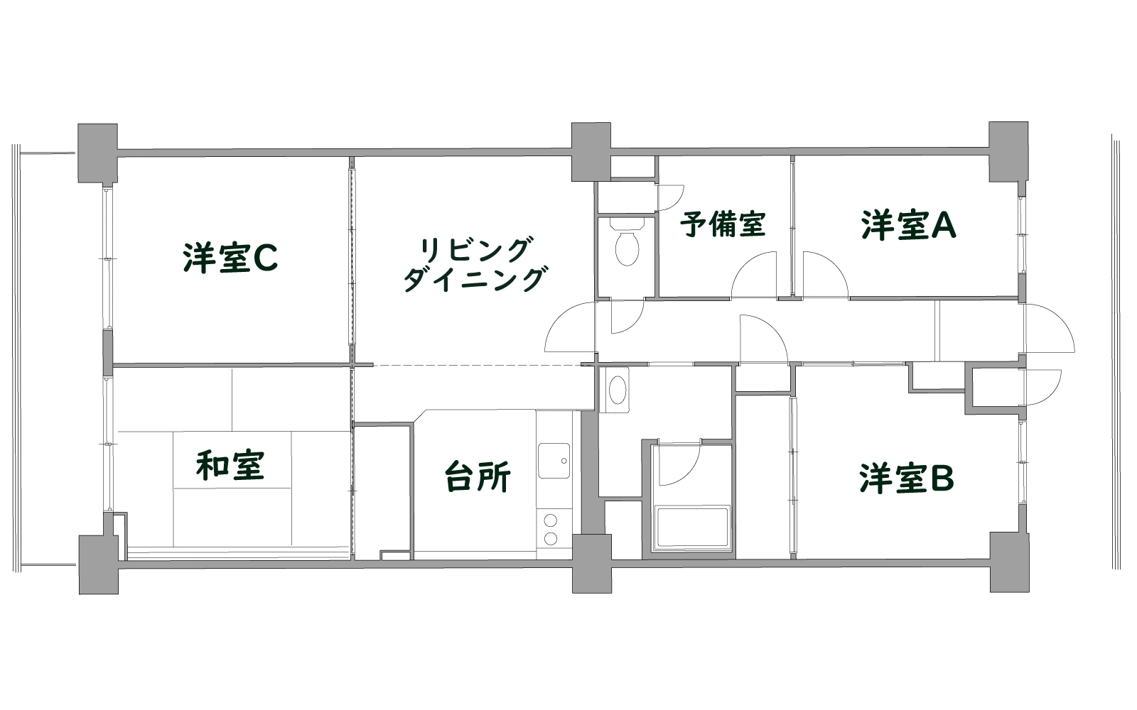 before図面 before図面