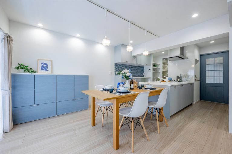 ダイニングキッチン