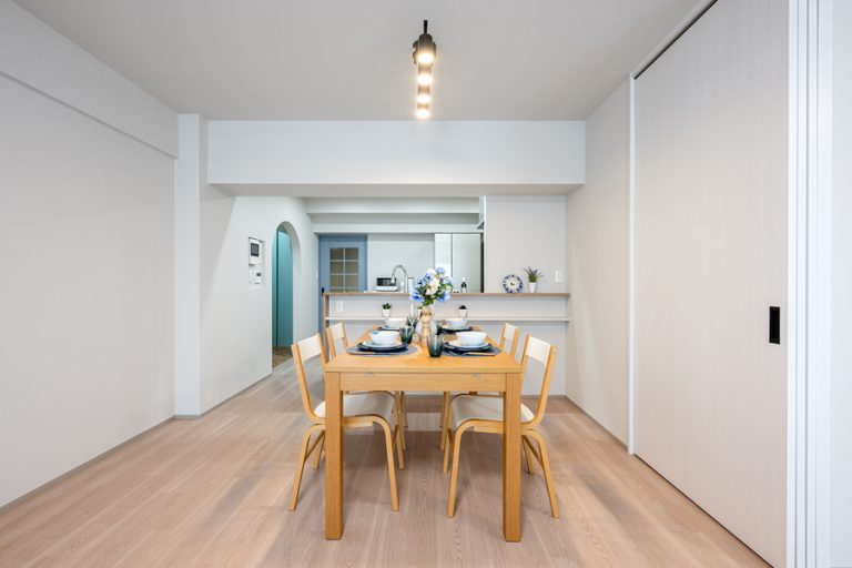 ダイニング・キッチン