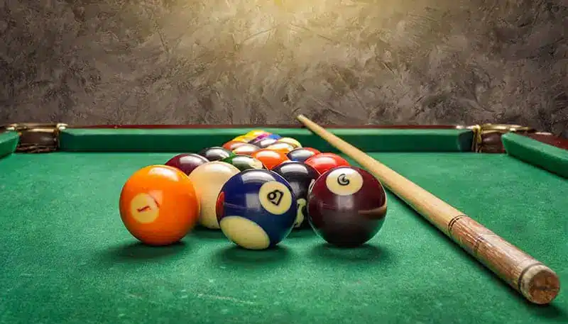 ビリヤード