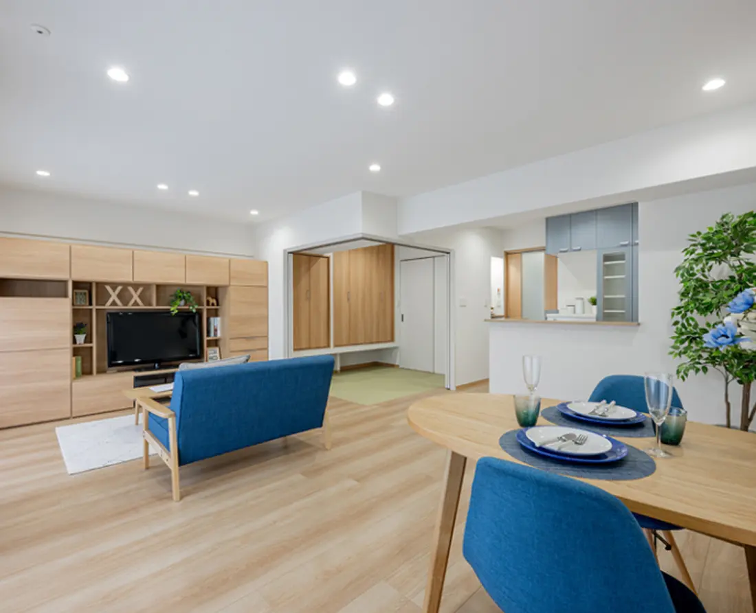 投稿についてもっと詳しく 収納上手で、快適な暮らし