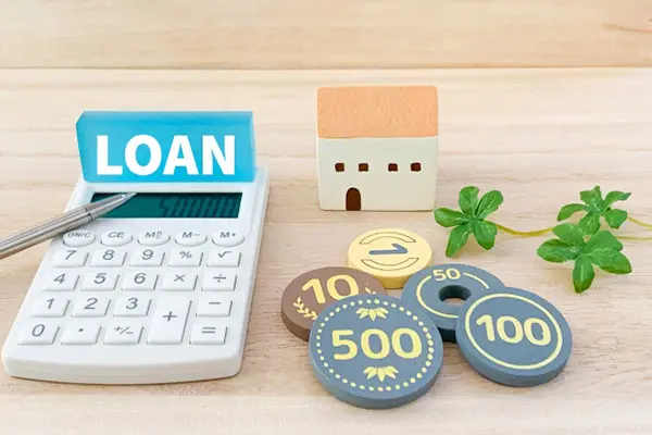 ローンのイメージ写真
