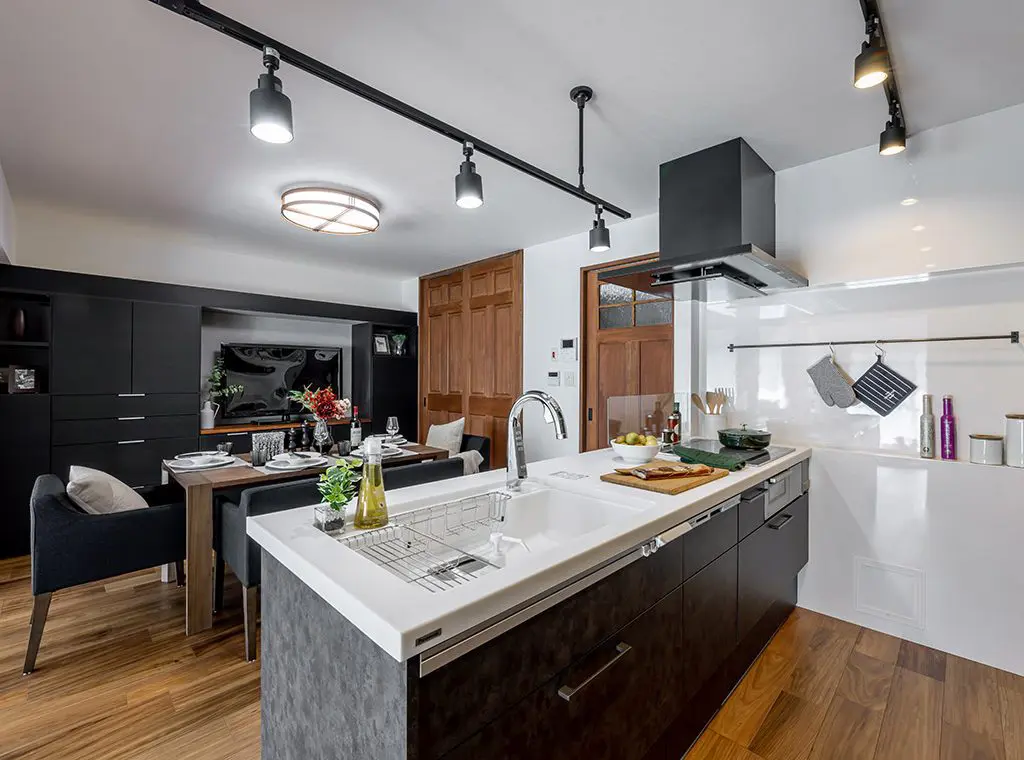 ダイニングキッチン