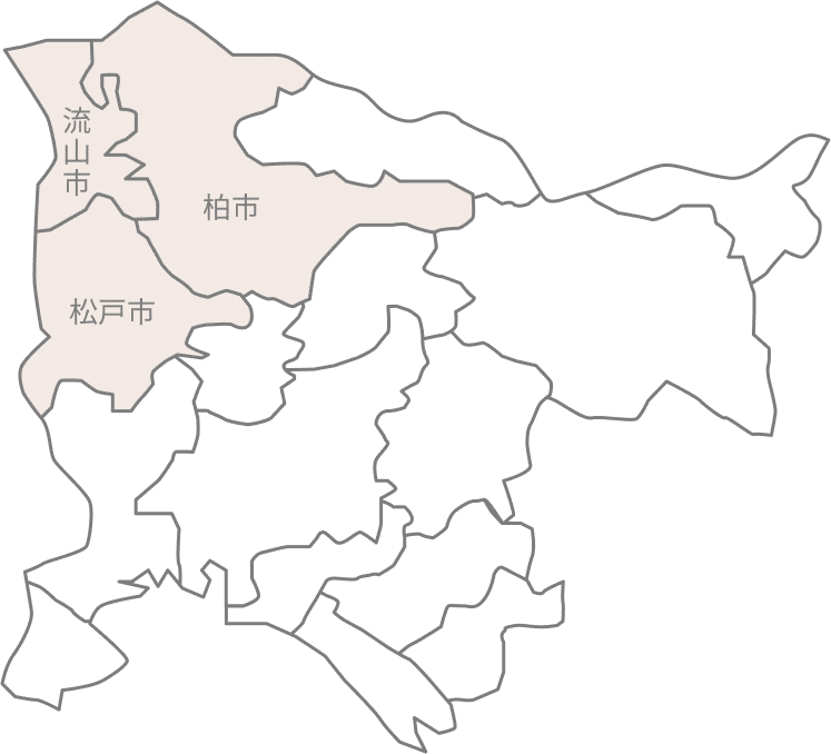 千葉県地図