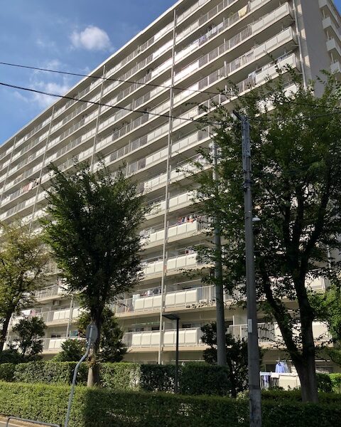 マンション東パークハウス