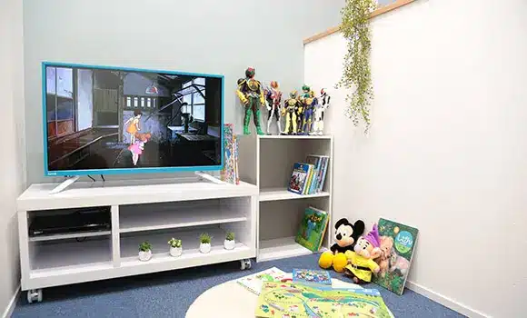 キッズスペース