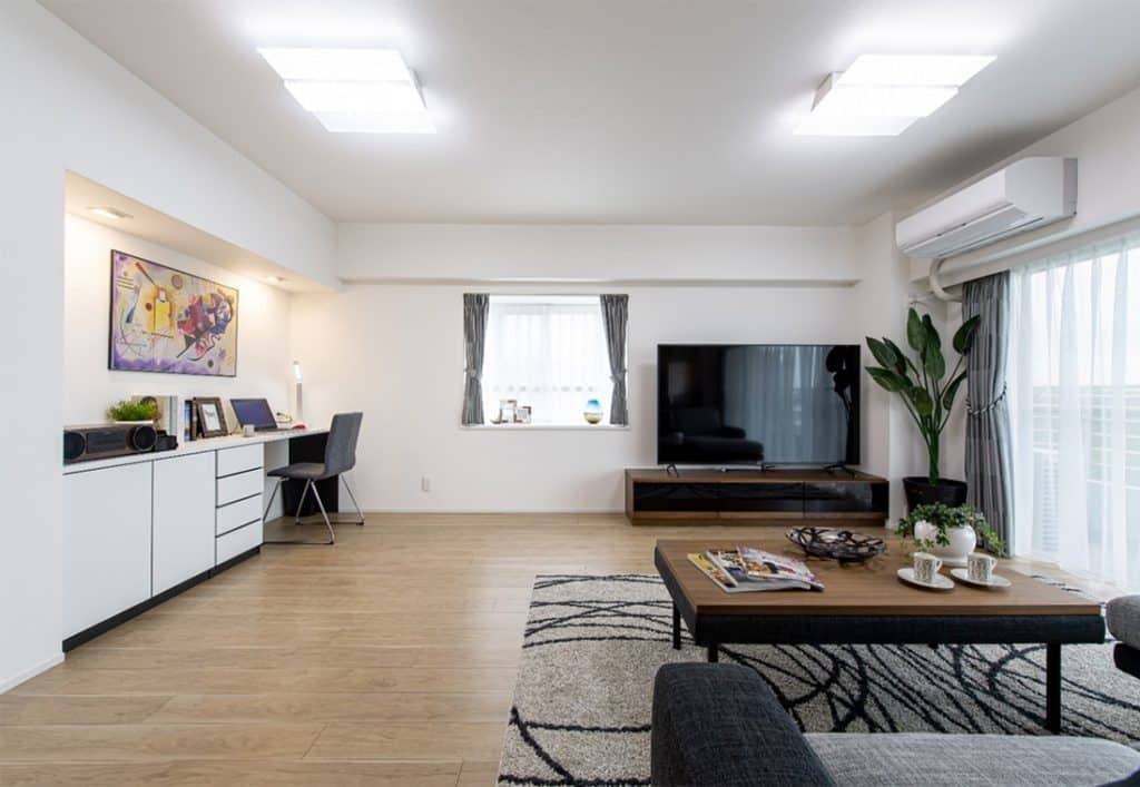 リビング リビング