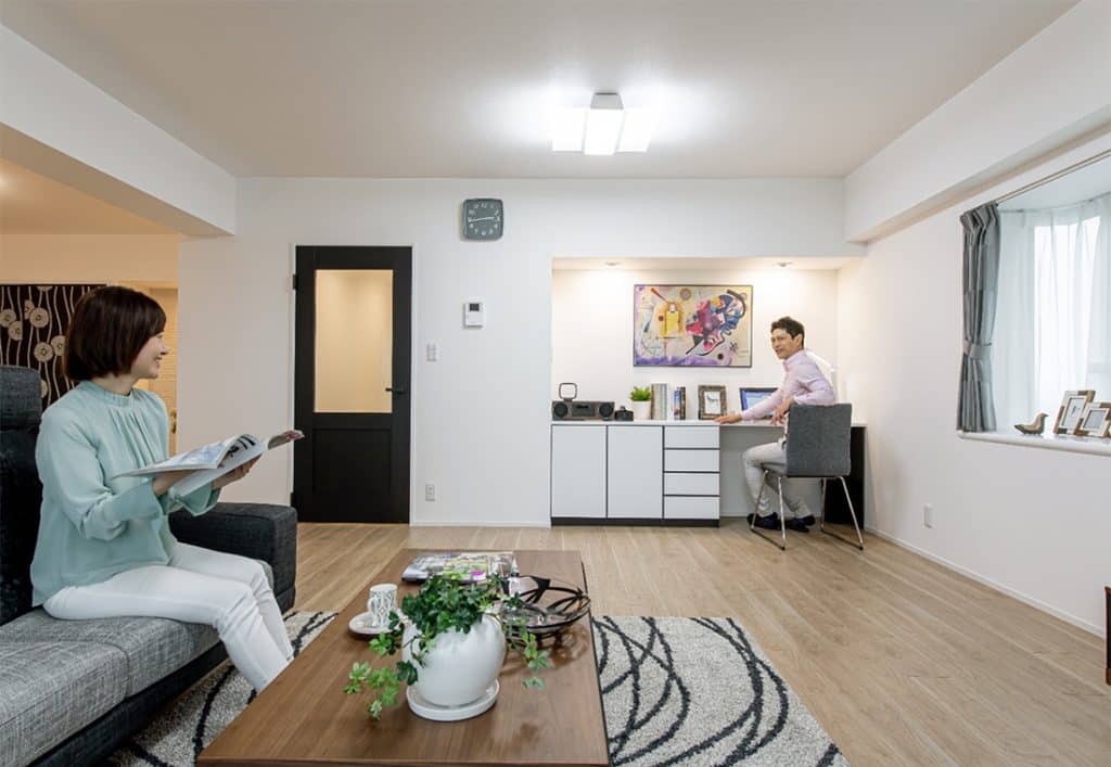 リビング リビング