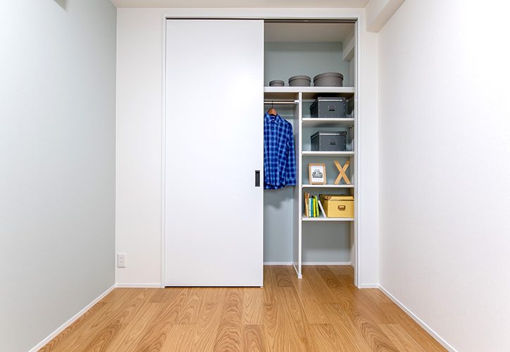 洋室収納