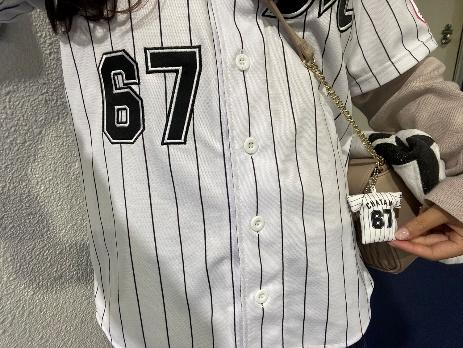 千葉ロッテマリーンズユニフォーム