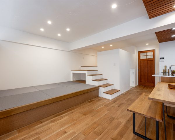 小上がりスペース