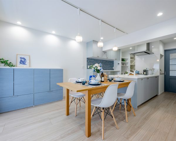 ダイニングキッチン