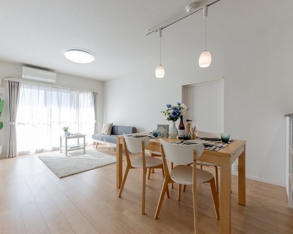 リビングダイニング