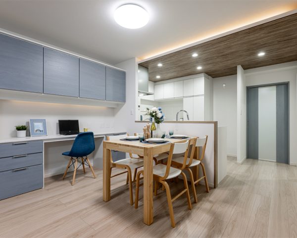 ダイニングキッチン