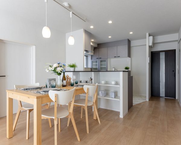 ダイニングキッチン