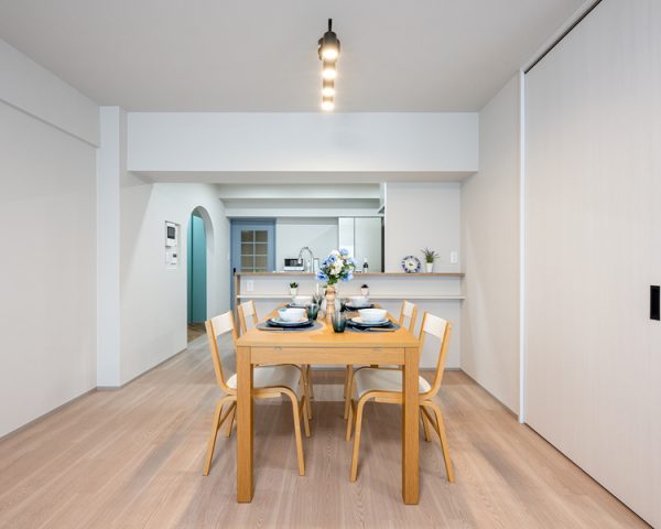 ダイニング・キッチン