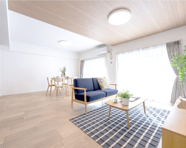 リビングダイニング