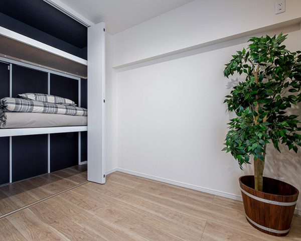 リビングクローゼット