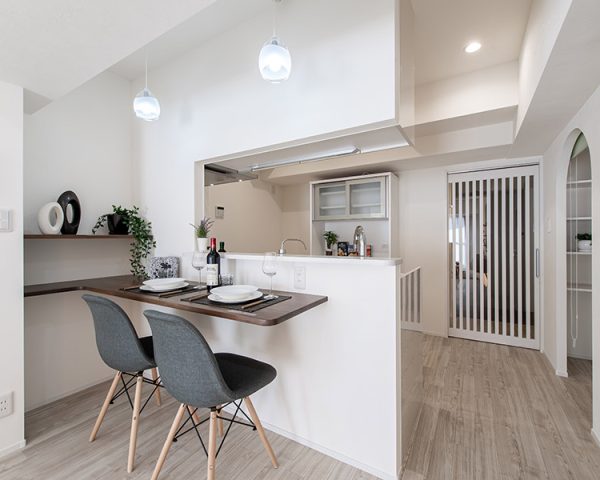 ダイニングキッチン