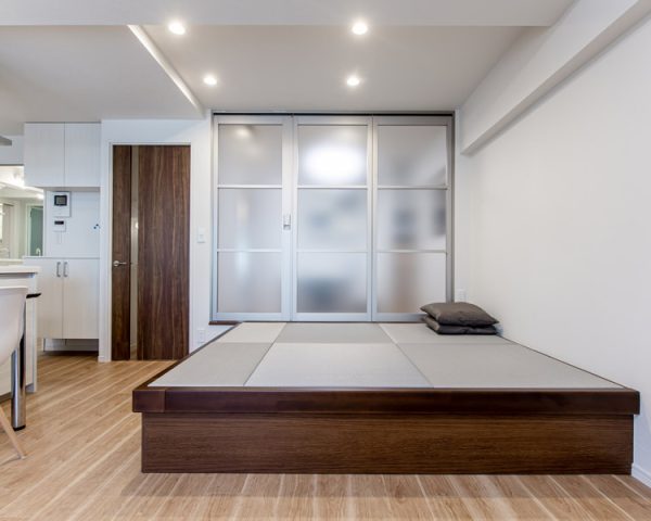 小上がり畳スペース